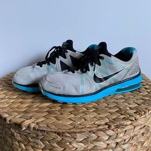 Men’s size 11 Nike Lunarmx+ Sneakers